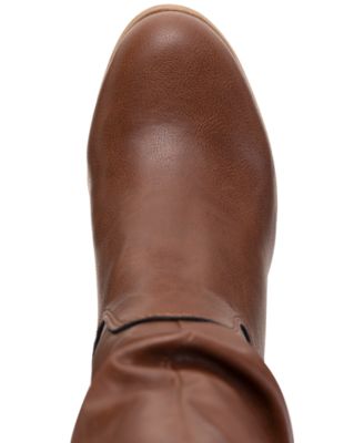 Style \u0026 Co Saraa Slouch Mid-Shaft Boots 