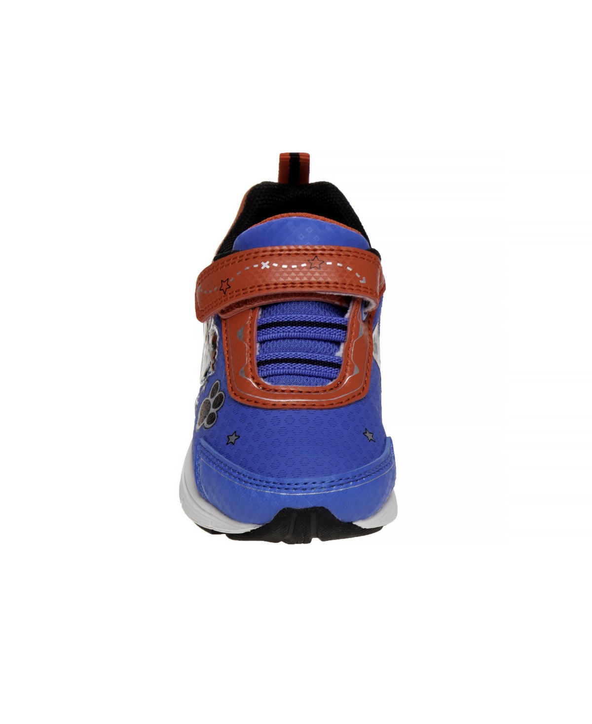 Nickelodeon Little Boys Paw Patrol Sneakers - Red-Blue