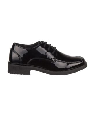 Big and Little Boys Slip-On Lace-Up Dress Shoes