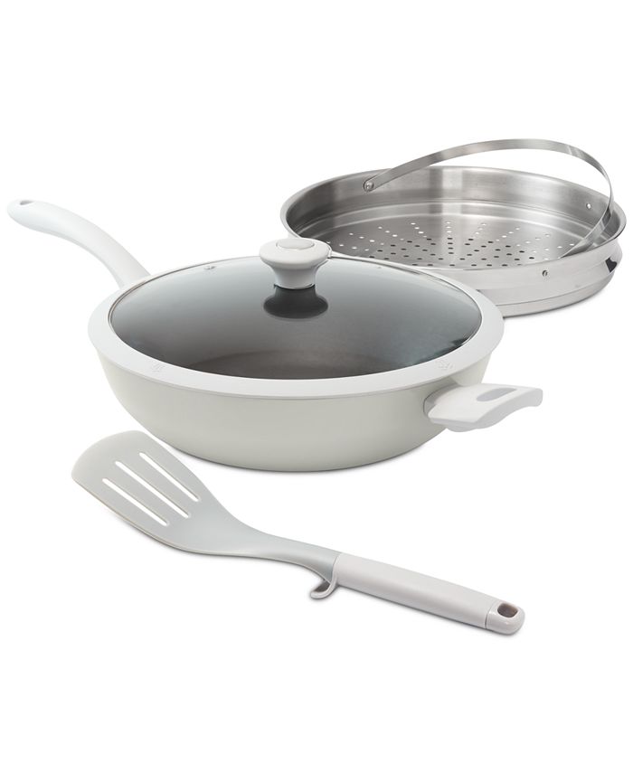 The Cellar Hard-Anodized Aluminum Nonstick 11-Pc. Cookware Set, Created for  Macy's - Macy's