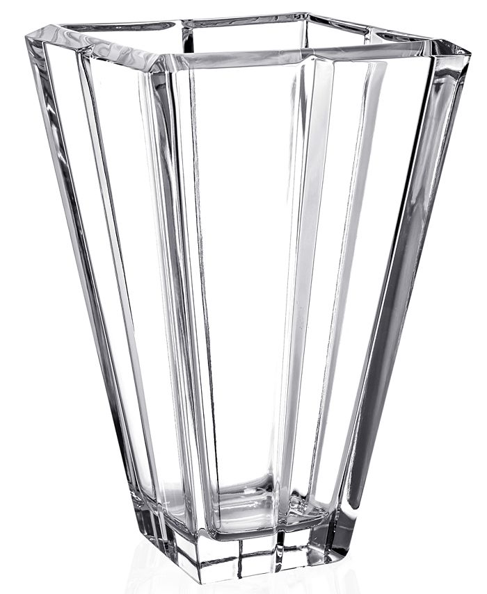 Orrefors Plaza Small Vase Macy's