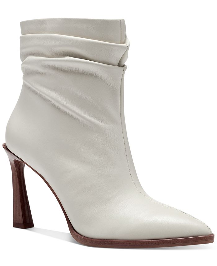 Vince camuto slouch best sale kitten heel booties