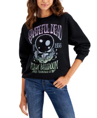 Junk Food - Grateful Dead Graphic-Print Sweatshirt