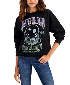 Grateful Dead Graphic-Print Sweatshirt