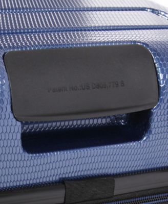 Crimson 29" Hardside Spinner Suitcase