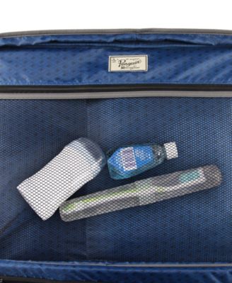 Norton 3-Pc. Softside Spinner Luggage Set