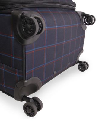 Norton 3-Pc. Softside Spinner Luggage Set