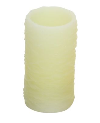 Traditional Flameless Candle, Set of 3