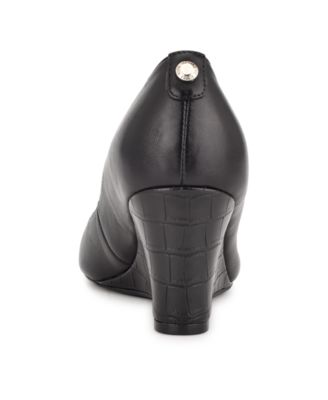 Women's Cape 9x9 Peep Toe Wedges