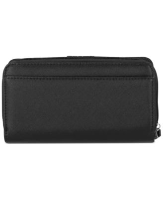 All in One Leather Wallet, Exclusively at Macy's
