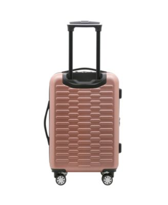 3-Pc. Shannon Spinner Expandable  Luggage Set