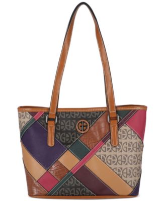 giani bernini tote