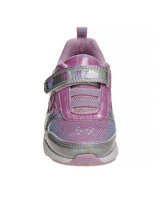 Little Girls Minnie Mouse Sneakers
