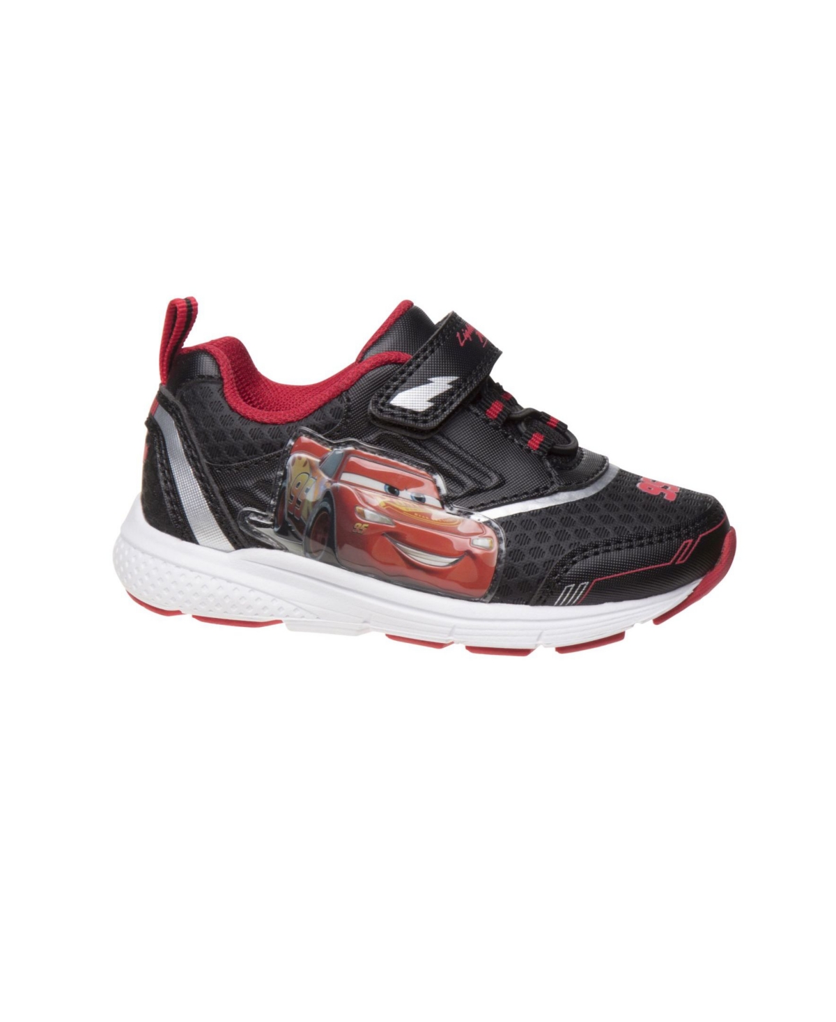 Disney Pixar Little Boys Cars Sneakers