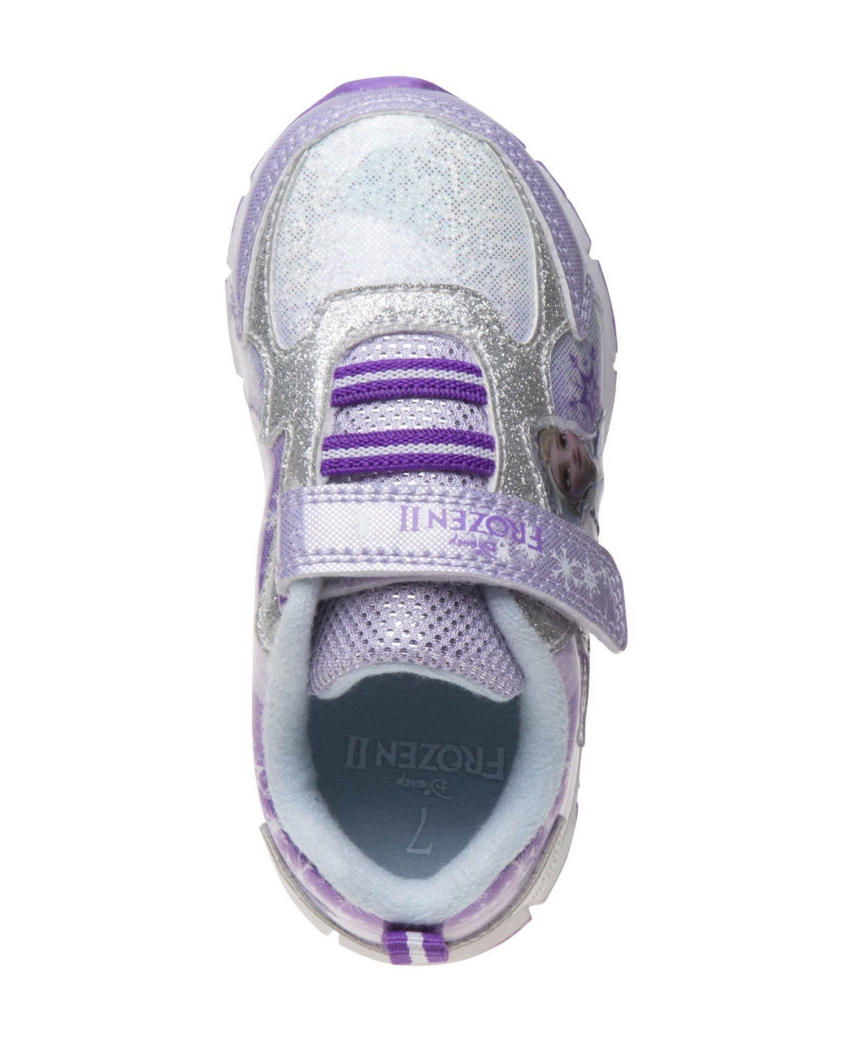 Disney Little Girls Frozen Ii Sneakers