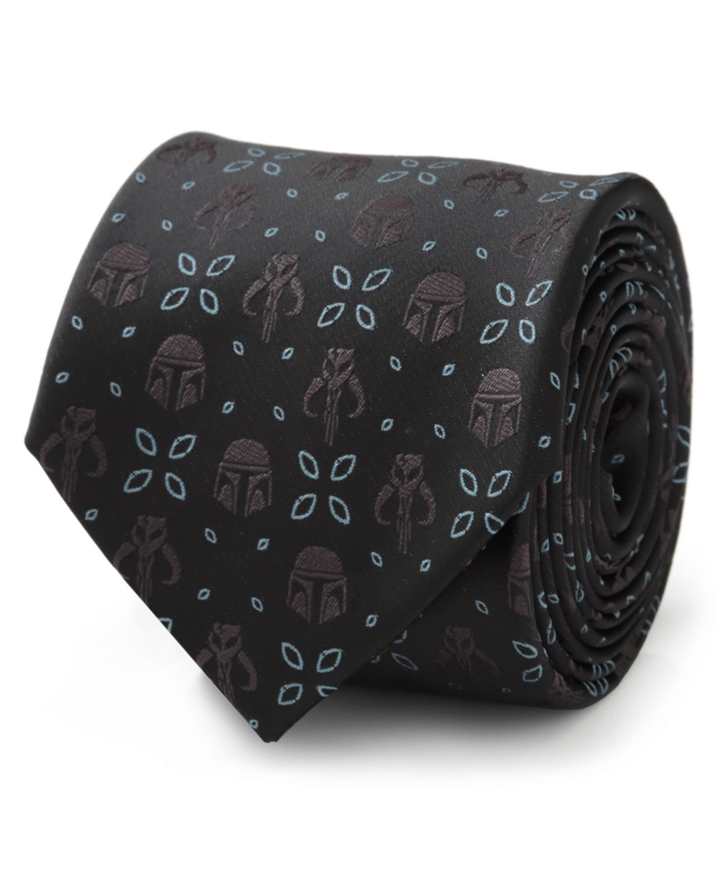 Мужские галстуки Star Wars Mandalorian Motif Tie — фото 1