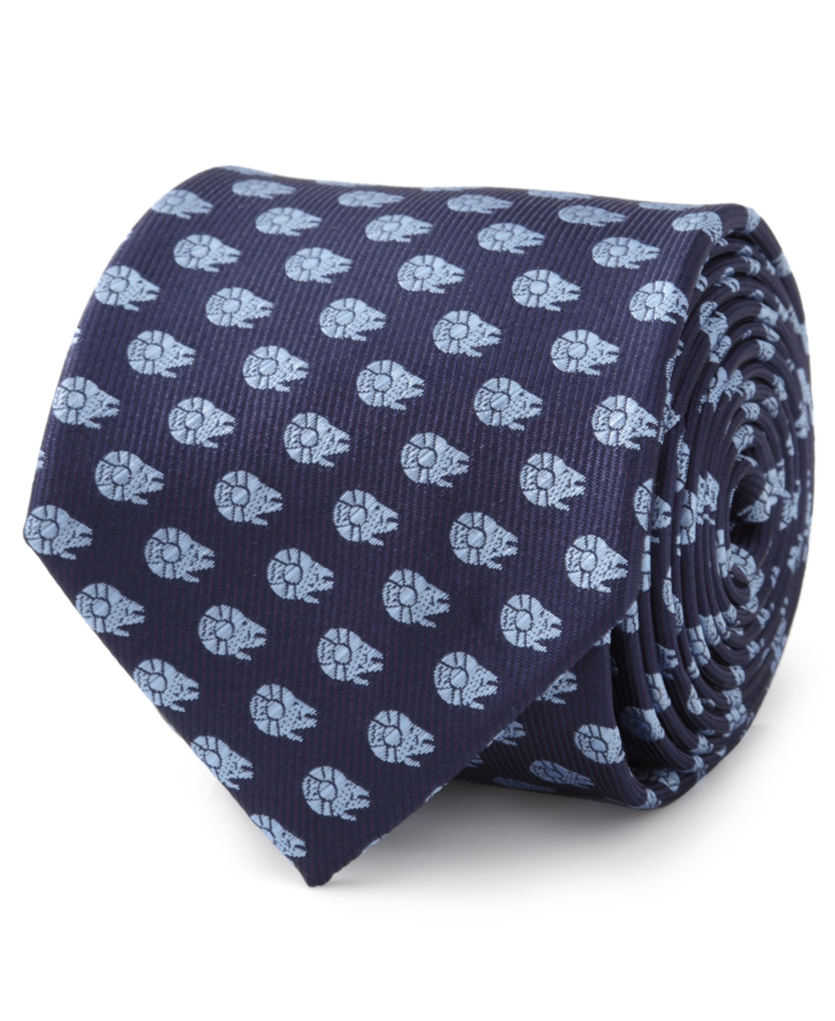 Men's Millennium Falcon Tie - Blue