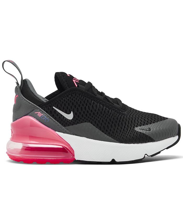 Nike Little Girls and Boys Air Max 270 Casual Sneakers from Finish Line ...