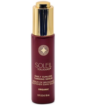 Soleil Toujours - Daily Sunless Tanning Serum