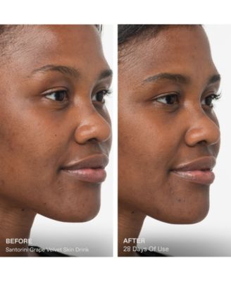 Santorini Grape Velvet Skin Drink