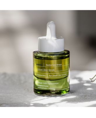 Santorini Grape Velvet Skin Drink