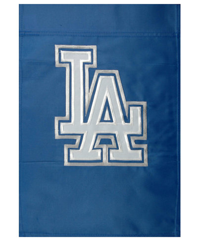 Party Animal Los Angeles Dodgers Garden Flag