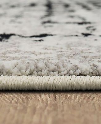 CLOSEOUT! Epiphany Flux Screen 2' x 3' Area Rug