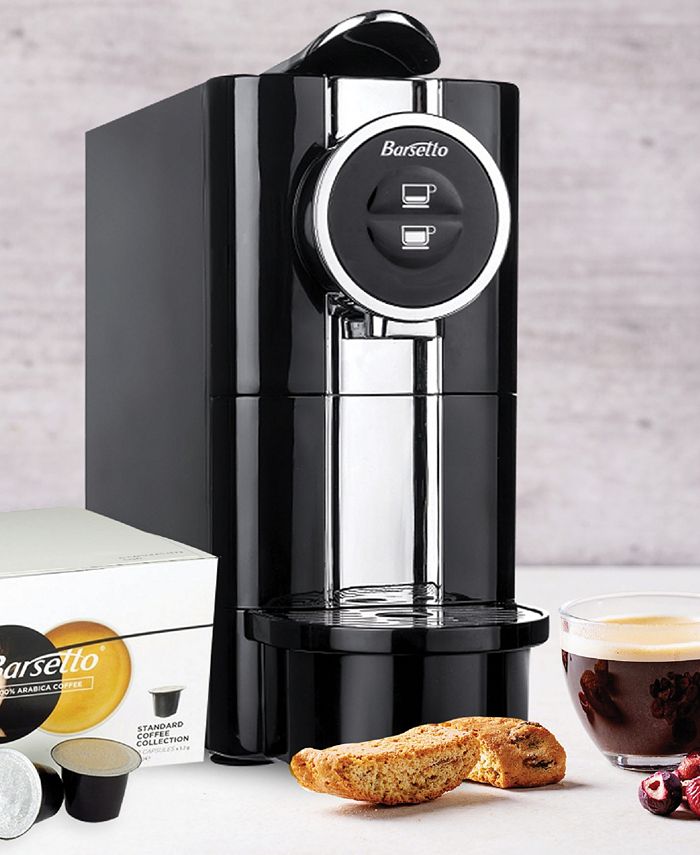 CocaCola Barsetto® Automatic Espresso Machine Macy's