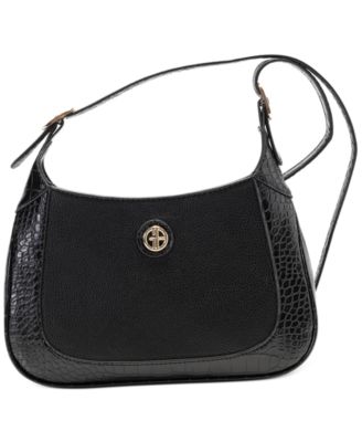giani bernini pebble crossbody