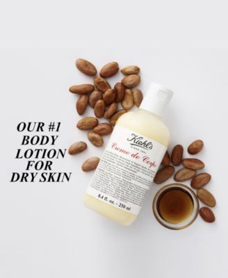 Creme de Corps Body Lotion with Cocoa Butter, 2.5 oz.