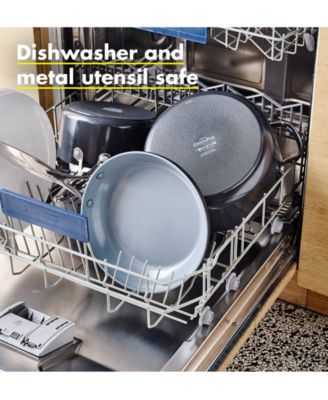 Valencia Pro Healthy Ceramic Nonstick 8", 9.5" & 11" Frypan Set