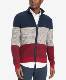 Men's Humphrey Full-Zip Sweater 