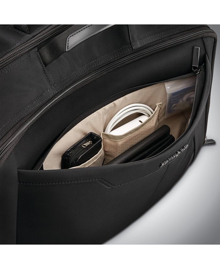 Samsonite Silhouette 17 Split Case Duffel Macy's
