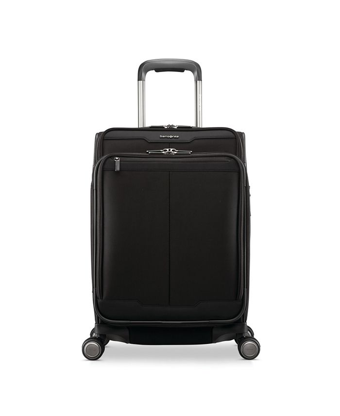 Samsonite Silhouette 17 21" Carryon Expandable Softside Spinner