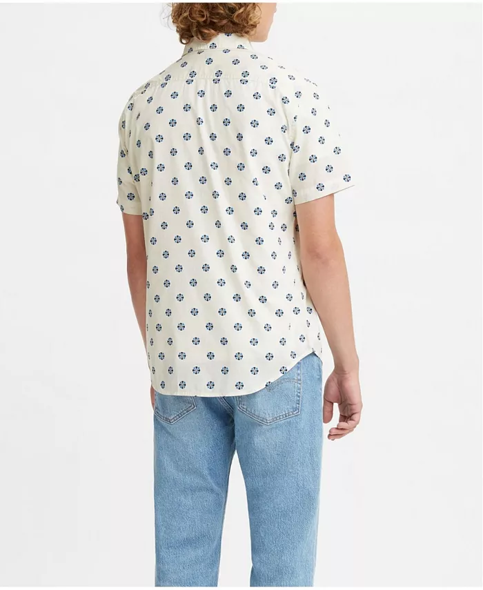 Men's Classic Pocket Short-Sleeve Shirt - thumbnail 6