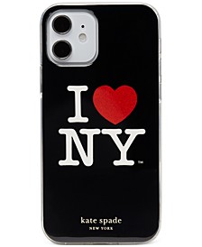 I Heart NY iPhone 12/12 Pro Case 