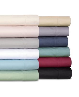 AQ Textiles Sullivan 1400 Thread Count 4 pc. Sheet Set, Queen