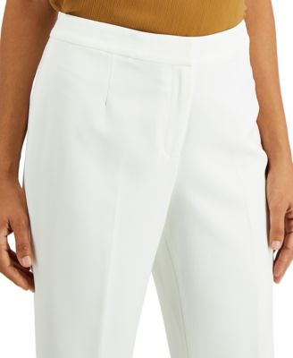 Women's Stretch Crepe Trouser Pant