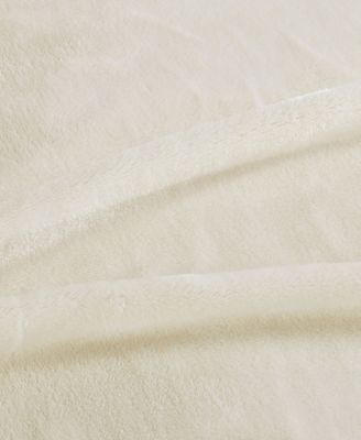 Ultra Soft Plush Fleece Blanket, King