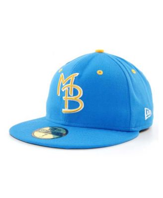 New Era - Myrtle Beach Pelicans MiLB 59FIFTY Cap