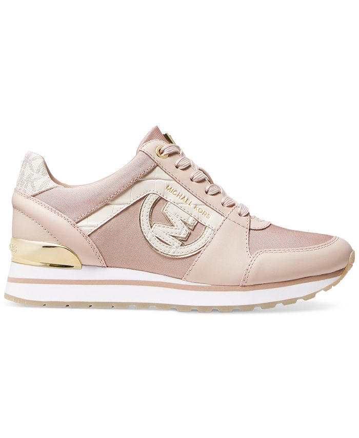 michael kors sneakers billie