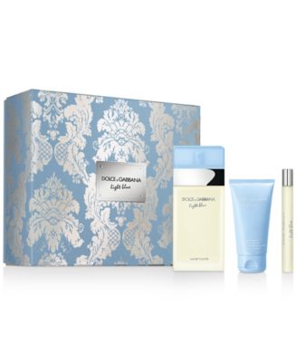 macy's dolce and gabbana gift set