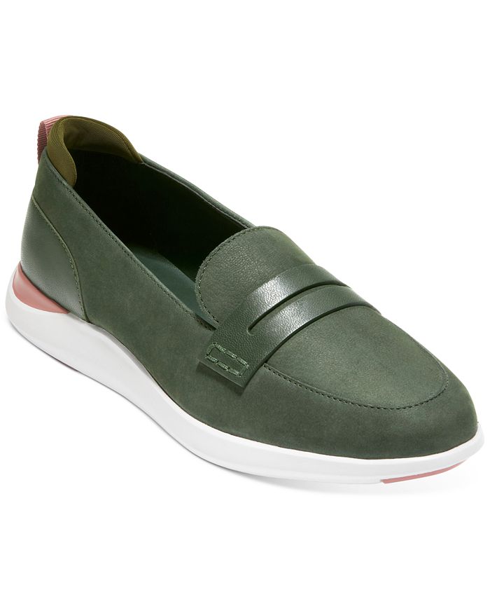 Cole Haan - Women's Lady Essex Penny Loafers