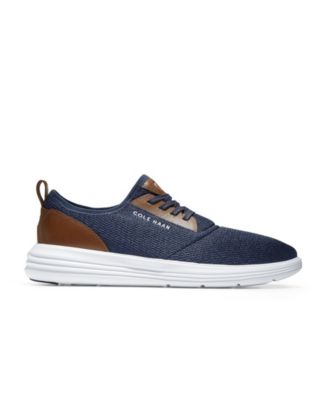 Men's Grand Sports Journey Knit Sneakers