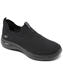Women's GOWalk - Arch Fit Iconic Slip-On Walking Sneakers from Finish Line