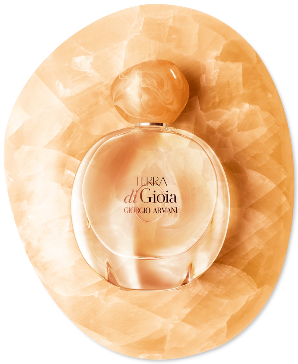 Shop Giorgio Armani Armani Beauty Terra Di Gioia Eau De Parfum, 3.4-oz. In No Color