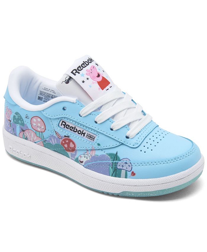 Little girl reebok online
