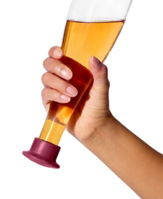 3-Pc. Silicone Wine Stoppers