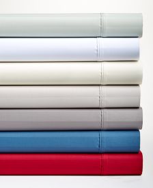 AQ Textiles CoolComfort 800 Thread Count 6-Pc. Sheet Set, Queen - Macy's