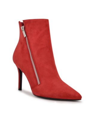 nine west booties macys